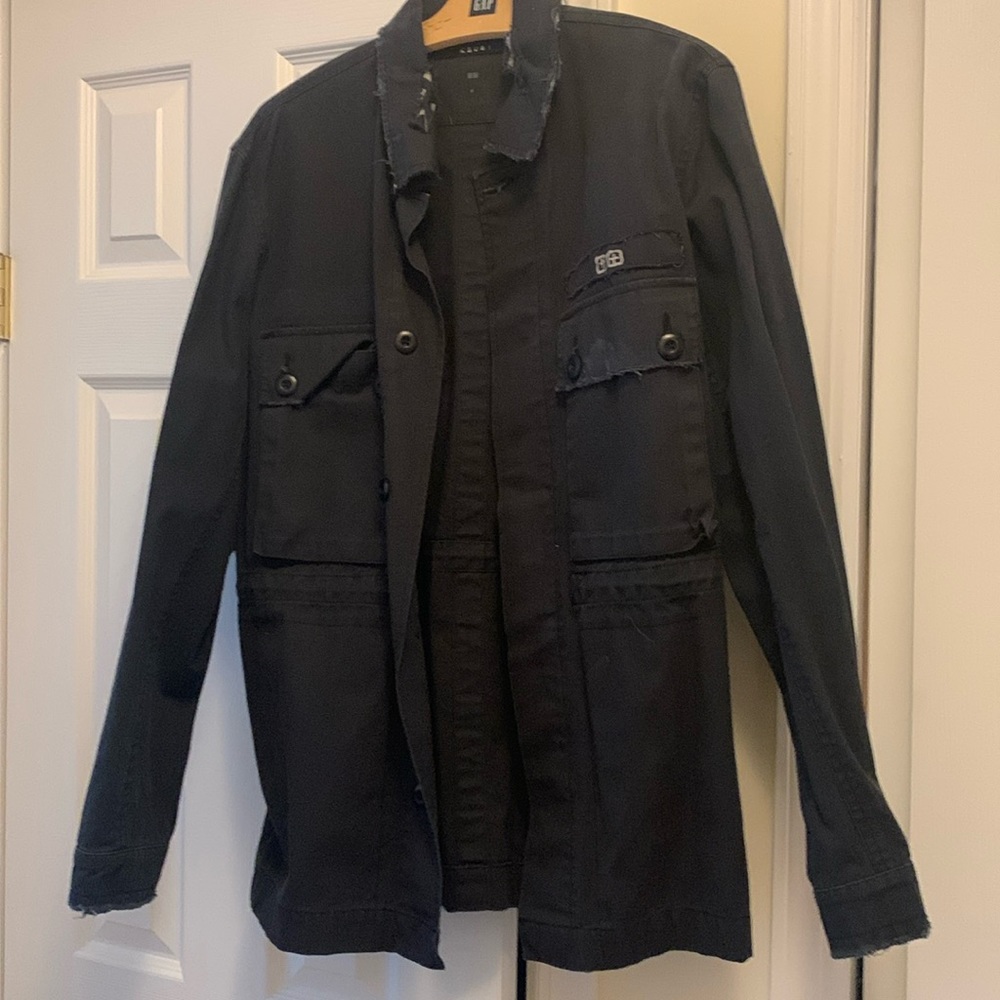 Ksubi jacket